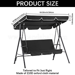Ткань оксфорд DIY-WH20011-25B-03