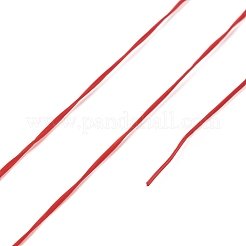 400 м плоская эластичная хрустальная нить&nbsp;NWIR-F011-03B