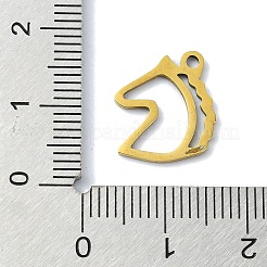 Подвески из нержавеющей стали 304 STAS-C097-16G