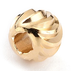 Perline in ottone&nbsp;KK-O133-315E-G