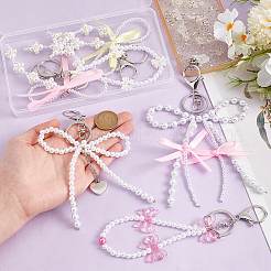 6шт брелок из акрила KEYC-PH01538