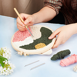 Наборы игл для перфорации своими руками DIY-WH0302-39