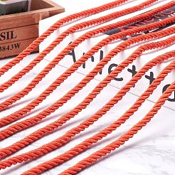 3-слойные шнуры из полиэстера OCOR-WH0030-90A