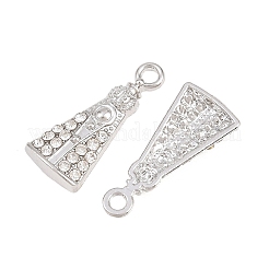 Aluminium Anhänger & Charms&nbsp;FIND-C095-14P-01