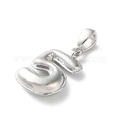 Латунные подвески KK-L227-012P-05