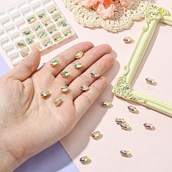 Пришивные чашки preciosa® maxima crystal&nbsp;Y-PRC-SE10-00030-200-G