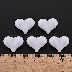 Непрозрачные акриловые бусины&nbsp;X-MACR-S373-70-A09