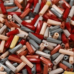 Стеклянные бусины&nbsp;SEED-C004-02L