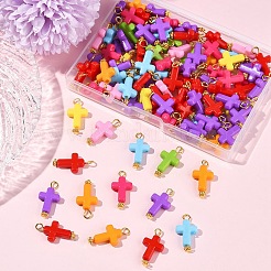 100шт акриловый кулон PALLOY-FS00039-01