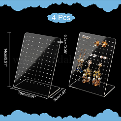 4 шт. органического стекла&nbsp;ODIS-PH0001-63