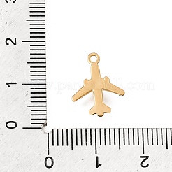 Strassanhänger aus Edelstahl 304&nbsp;STAS-E531-22G-A