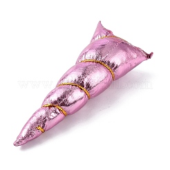 Accessori per ornamenti in corno di stoffa e pp&nbsp;FIND-WH0032-41B