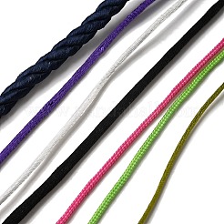 Эластичные шнуры из полиэстера и нейлона длиной 100 м OCOR-XCP0002