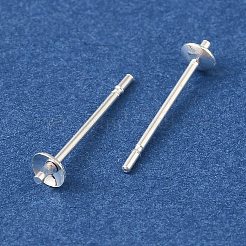 Поиск серег-гвоздиков из латуни KK-K383-01A-S