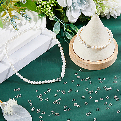 500 шт. Защитные ограждения из латунной проволоки двух цветов&nbsp;KK-FH0006-74