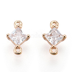 Долговечные латунные кубические циркониевые соединения&nbsp;X-KK-K204-105G-NF