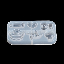 Силиконовые формочки своими руками из кабошона&nbsp;LS-DIY-F141-02A