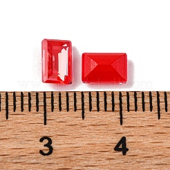 Стеклянные стразы кабошоны&nbsp;RGLA-A026-02A-227DE