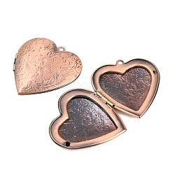 Подвески латуни медальон&nbsp;KK-F931-14R