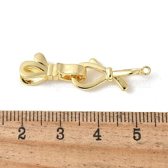 Латунь раз по сравнению с застежками&nbsp;KK-M320-04G