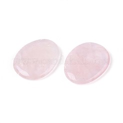 Природного розового кварца подвески&nbsp;G-N349-07D