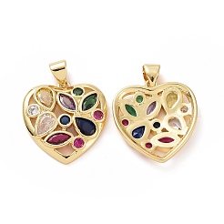 Латуни циркония кубической подвески&nbsp;ZIRC-I062-27G