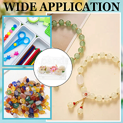 20 шт. пластиковых упаковочных коробок с откидной крышкой&nbsp;CON-GO0001-09