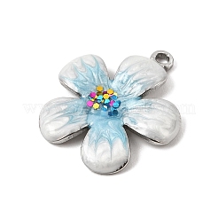 Pendentifs en acier inoxydable 304 émaillés&nbsp;SA-CBAA487-04P