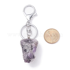 Брелок из натурального камня&nbsp;KEYC-JKC00301
