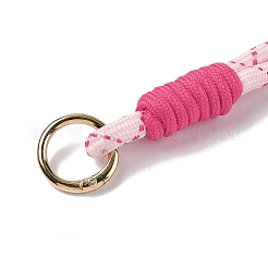 Нейлона украшения подвесной шнур FIND-H054-10