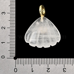 Natürliche Quarzkristall-Anhänger&nbsp;G-C282-05E