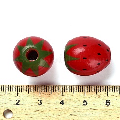 Деревянные бусины WOOD-S652-01B