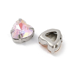 Латунные стеклянные стразы пришивные стразы RGLA-U001-11P-02