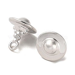 Подвески с планетами из латуни&nbsp;KK-Q807-03P