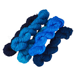 5 моток пряжи из акрилового волокна 5 цветов&nbsp;OCOR-TA0003-22