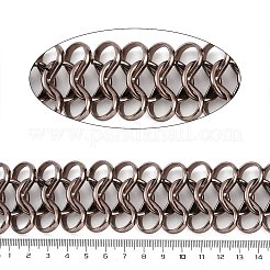 Catena in alluminio per placcatura a cremagliera&nbsp;CHA-H002-04