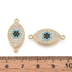 Шармы из латуни с микро-паве&nbsp;KK-N284-02G