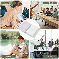 Блокноты в тканевой обложке&nbsp;DIY-CP0013-05B