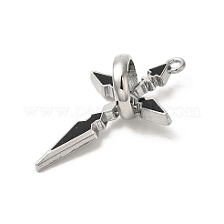 Emaille Anhänger Legierung&nbsp;LS-FIND-G067-12P