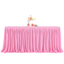 Tischdecke aus Polyester&nbsp;AJEW-WH20096-32B
