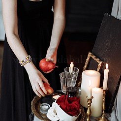 4 шт. BJEW-TA00253