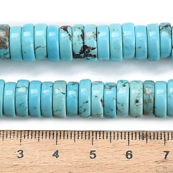 Природные Говлит бисер нитей G-L642-E01-10mm