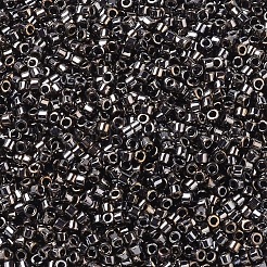 MIYUKIデリカビーズ小  シリンダー  日本製シードビーズ  15/0  （dbs0254)ブロンズ光沢  1.1x1.3mm  穴：0.7mm  約175000個/袋  50 G /袋&nbsp;SEED-X0054-DBS0254