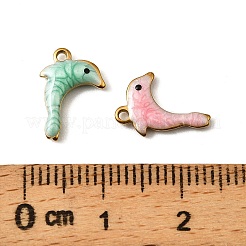 Подвески из эмалированной нержавеющей стали 304&nbsp;STAS-P405-01E-G