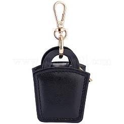 Mini boîtes de rangement pour bagues en cuir PU&nbsp;CON-BBC0001-31A
