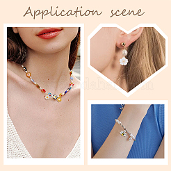 130шт 13 стиля сплава эмалевые подвески ENAM-AR0001-90