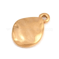 Pendentifs en acier inoxydable 304&nbsp;STAS-B144-03G