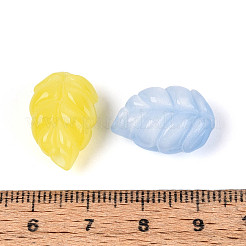 Непрозрачные бусины из смолы&nbsp;RESI-T060-34M