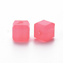 Perline acrilico jelly imitato&nbsp;MACR-S373-89-E09