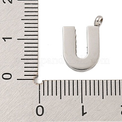 Подвески из нержавеющей стали 304 STAS-G345-01P-U